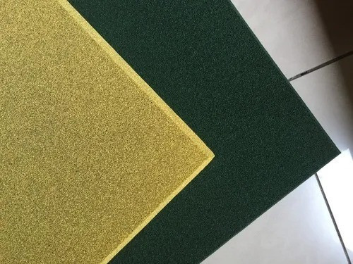 Espuma Acústica Kit C/3 Placas 50cmx50cmx2cm Lisa Cores 0