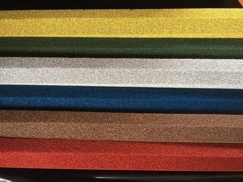 Espuma Acústica Kit C/3 Placas 50cmx50cmx2cm Lisa Cores 1
