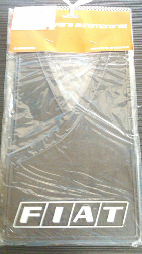 Barreros Fiat Universal Para Auto Los 4!!!!!!! 0