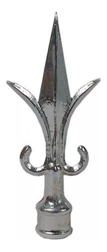 Kit X75 Lanças Aluminio Guaru Colonial Medio 5/8'' Portao 0