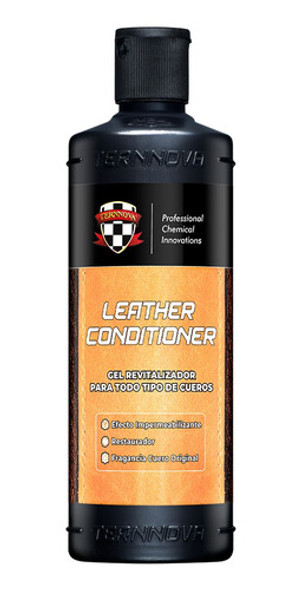 Gel Acondic. De Cueros Ternnova - Leather Conditioner 500ml 0