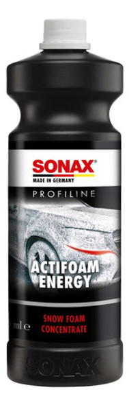 Shampoo Sonax Espuma Activa 1 Litro Actifoam Foam Detailing 0 Shampoo Sonax Espuma Activa 1 Litro Actifoam Foam Detailing 0