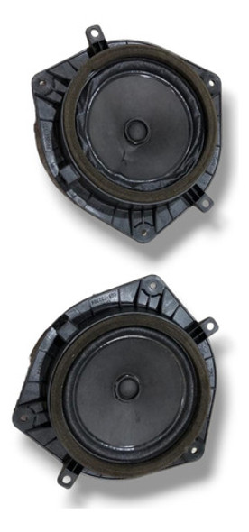 Alto-falante Porta Dianteira Direita Hyundai Hb20 Original 0 Alto-falante Porta Dianteira Direita Hyundai Hb20 Original 0