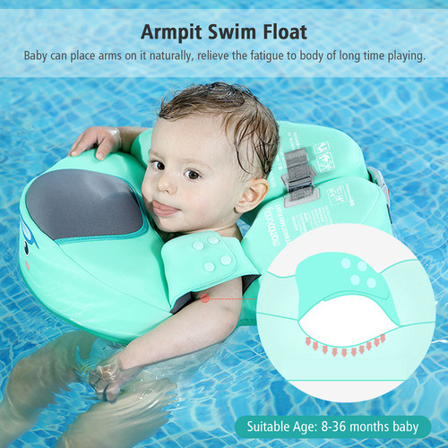 Swimming Ring Pool Trainer 8-36 Baby For Meses Nadando 1