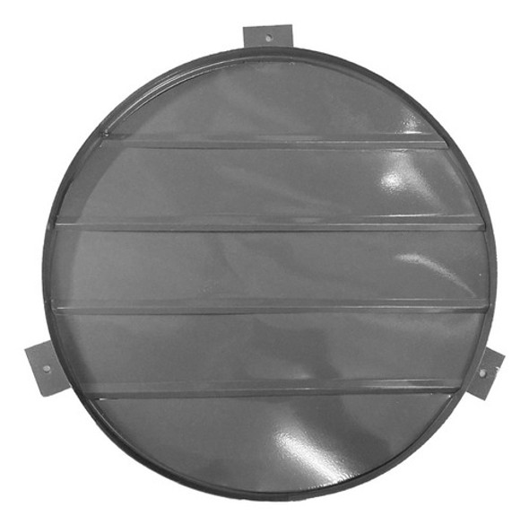 Persiana Movil Para Extractor De Aire Ø 20cm Cocina Baño R23 0