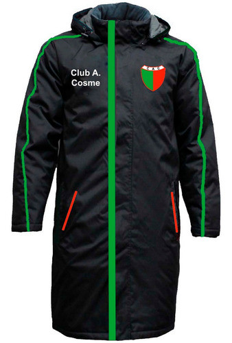 Cosme Madariaga Camperón Térmico Venta Mínima 10 Prendas 0