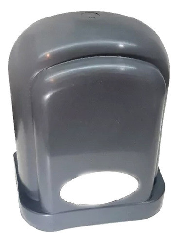 Tapa Carcasa Plástica Para Motor Ppa Eurus Steel Custom Eco 0