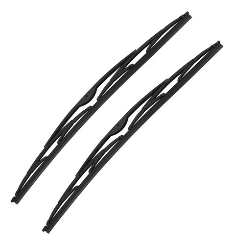 Palheta Limpador Parabrisa Caminhão Ford Cargo 85 A 11 Par 1