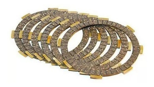 Kit Discos Embrague Yamaha Wr 250f 0