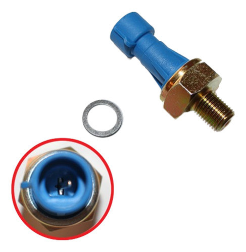Bulbo Presion De Aceite Geny Fiat Toro 2.0 Jtd 2016 - 2024 0