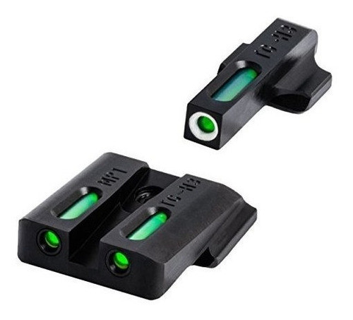 Truglo Tfx Tritium Y Fibra Óptica Xtreme Pistolas Para Pisto 0