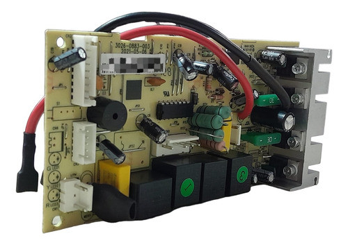 Placa Principal Nobreak Xnb 600va 120v Original Intelbras 1