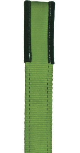 Eslinga Izaje Carga Ojal-ojal Eslingar 4mts 60mm 2tn Certif. 0