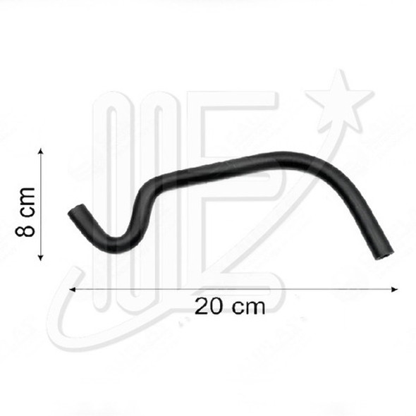 Manguera Descarga De Gases Chevrolet Vectra 2.4 16v 06-11 0 Manguera Descarga De Gases Chevrolet Vectra 2.4 16v 06-11 0