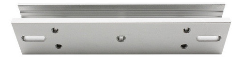 Soporte U 600lbs 300kg Cerradura Electromagnética Blindex 0