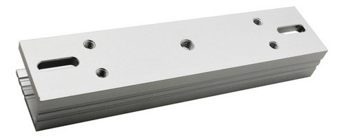 Soporte U 600lbs 300kg Cerradura Electromagnética Blindex 1