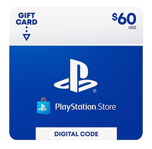 Tarjetas Playstation Network Psn De 60 Dolares (usa) 0