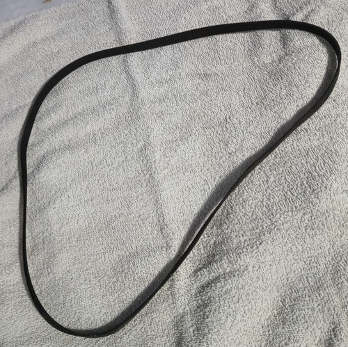 Correa De Lavarropas Ariston 1181 H8 Usada 0