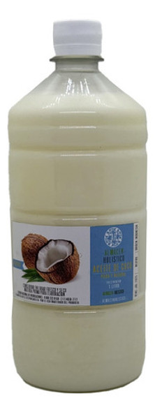 Aceite De Coco Puro Y Natural Neutro Calidad 1 Litro Lt 0 Aceite De Coco Puro Y Natural Neutro Calidad 1 Litro Lt 0
