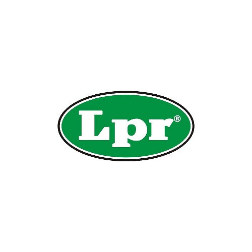 Pastilla De Freno Trasera Lpr Ford Mondeo St 220 1