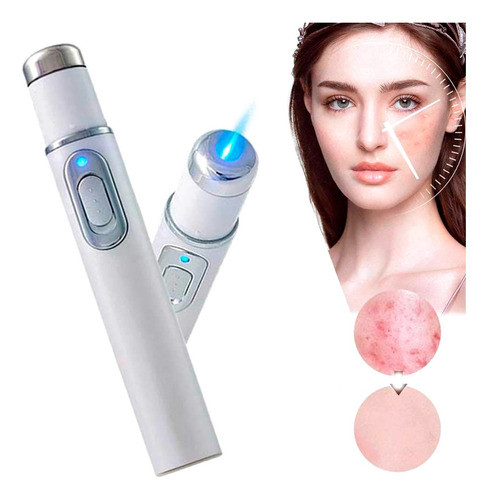 Láser Terapia Led Elimina Cicatrices Acné Manchas 0