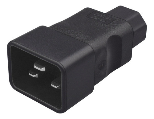 C20 Para C13 Plugue De Conversão De Energia Adaptador De 0