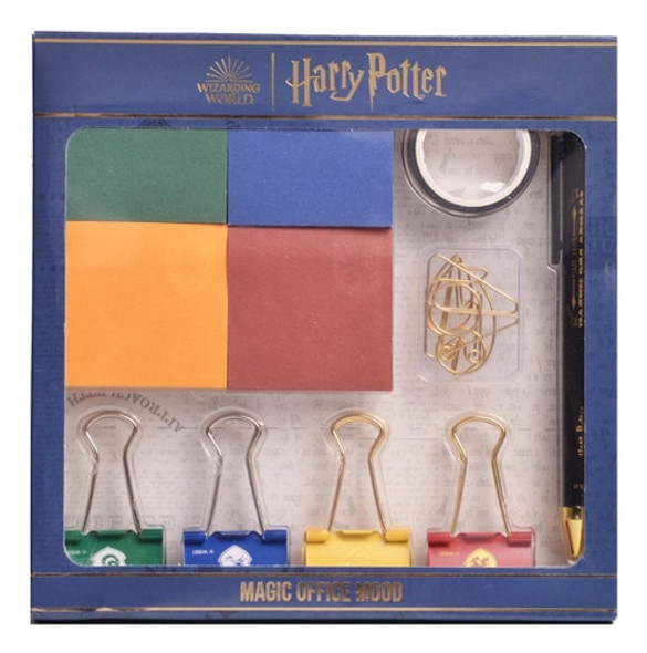 Set Mooving Harry Potter Para Oficina Office Set 0 Set Mooving Harry Potter Para Oficina Office Set 0