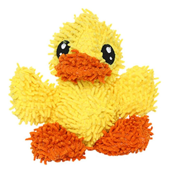 Mighty- Bola De Microfibra Pato Junior Hecho Con Bolas Chirr 0