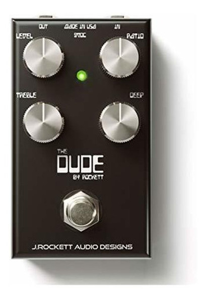 J. Rockett Audio Designs Tour Series El Pedal De Efectos De 0 J. Rockett Audio Designs Tour Series El Pedal De Efectos De 0
