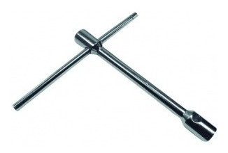 Llave P/ruedas Camión C/cabo 30mm X 32mm Black Jack  Bjt 0