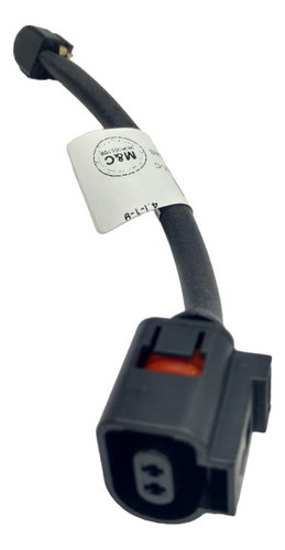 Sensor Pastilla Freno Trasero Vw Touareg Año 2011-2014 0