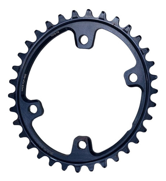 Plato De Mtb Ovalado Baral Bcd 96a 32t - Solo Bici 0