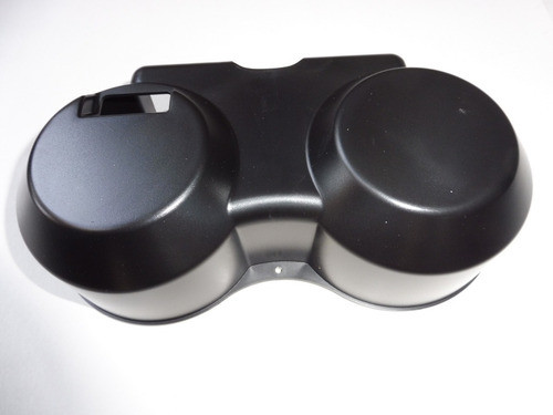 Carcasa Inferior Tablero Honda Storm Original 37110-ktj-900 0