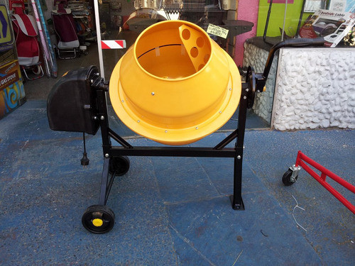 Hormigonera Genérica 65lt Eléctrica 0