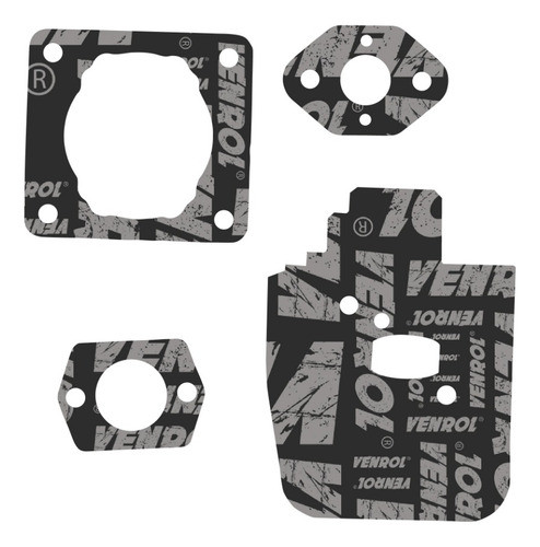 Juego De Juntas Venrol Para Desmalezadoras Fs 38-55 1