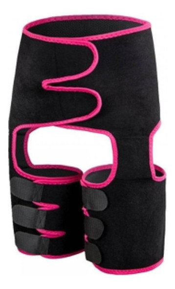 Cinta Modeladora 3 Em 1 Abdominal Coxa Bumbum Quadril 2xl/3x 0 Cinta Modeladora 3 Em 1 Abdominal Coxa Bumbum Quadril 2xl/3x 0
