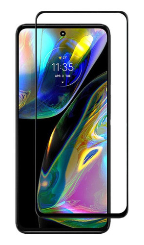 2 Películas De Vidro 3d 5d 9d Para Motorola Moto G14 0