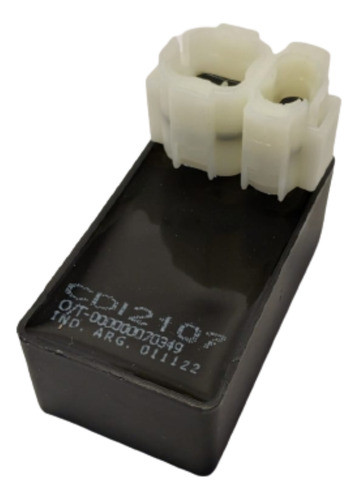 Cdi Daelin Vx 125 Citi Plus 100 - Altino 100 Pietcard 2107 0