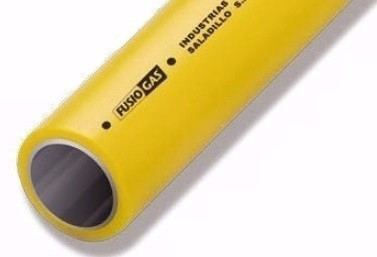 Tira De Caño Gas Fusion 50mm X 4mts Fusiogas 1