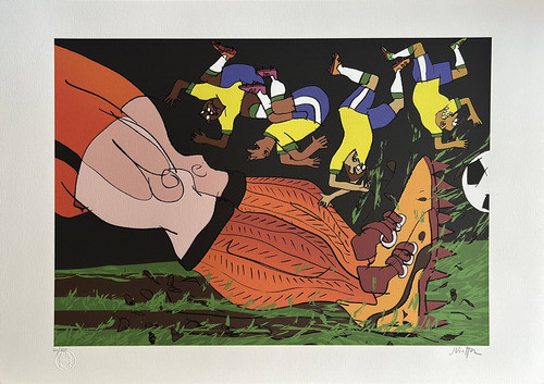 Ref. 2726 J Victtor Serigrafia 0