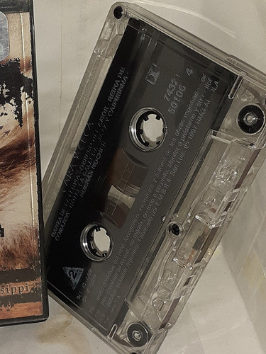 Cassette La Mississippi - Cara Y Ceca 1