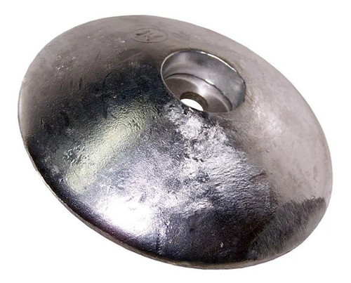 Anodo And Leme 125mm ( 100% Zinco) 0