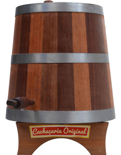 Dorna Corote Tonel Pipa Pipote Pinga Jequitibá 5l 1 Dorna Corote Tonel Pipa Pipote Pinga Jequitibá 5l 1