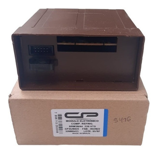 Plaqueta Placa Heladera Whirlpool Wrm38 Wrm44 Marca Cp 0