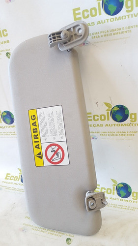 Quebra Sol Lado Passageiro - Hb20 0