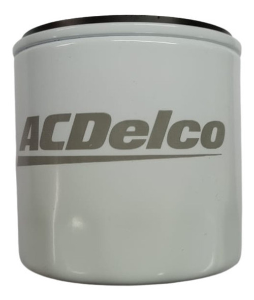 Filtro Aceite Chevrolet Fun/celta/prisma 1.0-1.4 Nafta 01/11 1