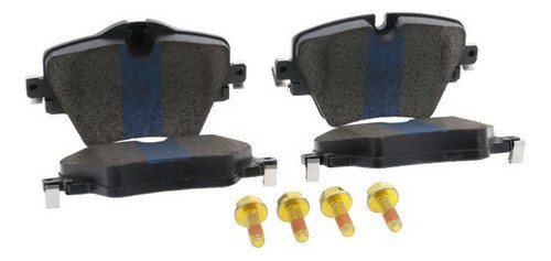 Pastillas De Freno Napa Silentguard Bmw X2 0