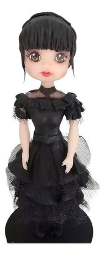 Merlina Adams Y Dedos En Porcelana Fría, Baile De Wednesday 0