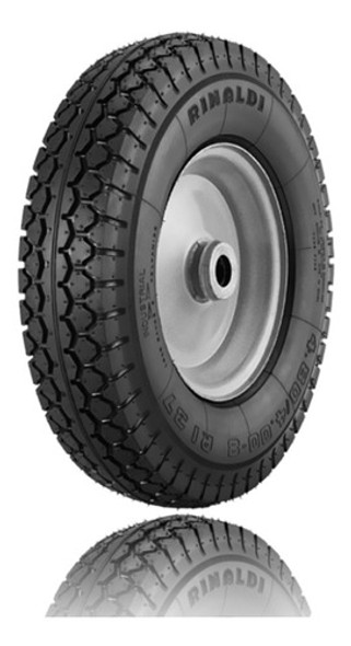 Pneu Industrial-carrinho De Mao Ri 37 4.80/4.00-8 Rinaldi 0