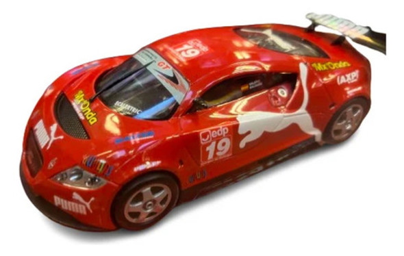 Seat Cuppa Gt 1/32 Scalextric Slot 0